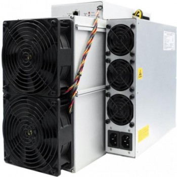 New Antminer D9 (1770 GH/s) Dash Coin Mining