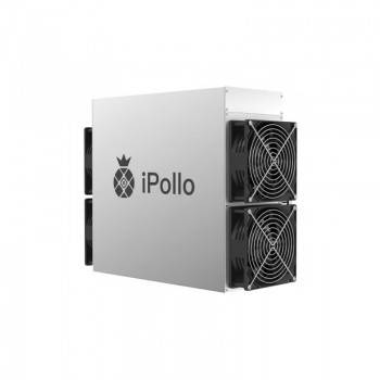 New iPollo V1 (3.6 Gh/s) ETC Miner